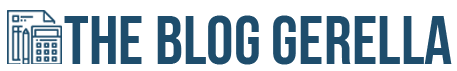 The Blog Gerella